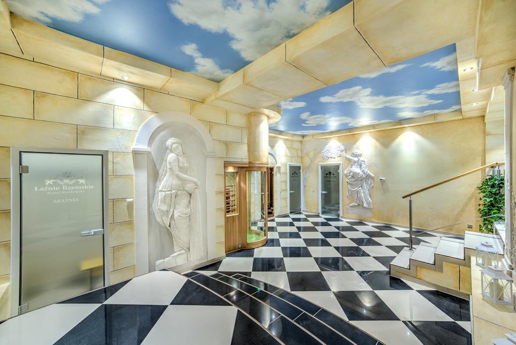 Hotel Krolewski Janów Lubelski Dış mekan fotoğraf