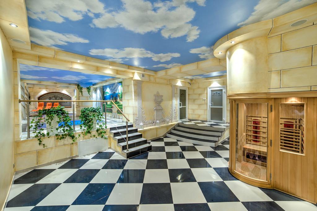 Hotel Krolewski Janów Lubelski Dış mekan fotoğraf