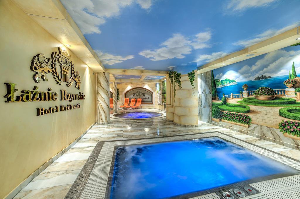 Hotel Krolewski Janów Lubelski Dış mekan fotoğraf