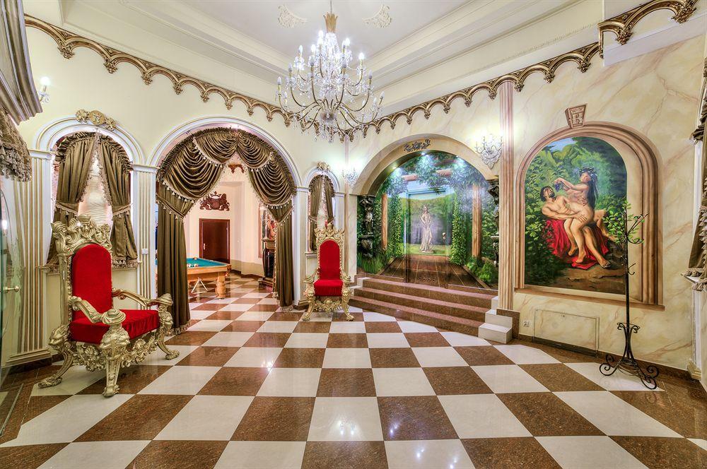 Hotel Krolewski Janów Lubelski Dış mekan fotoğraf