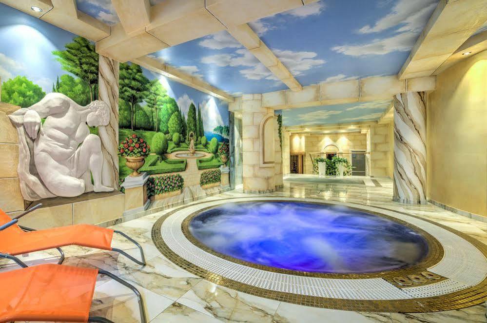 Hotel Krolewski Janów Lubelski Dış mekan fotoğraf