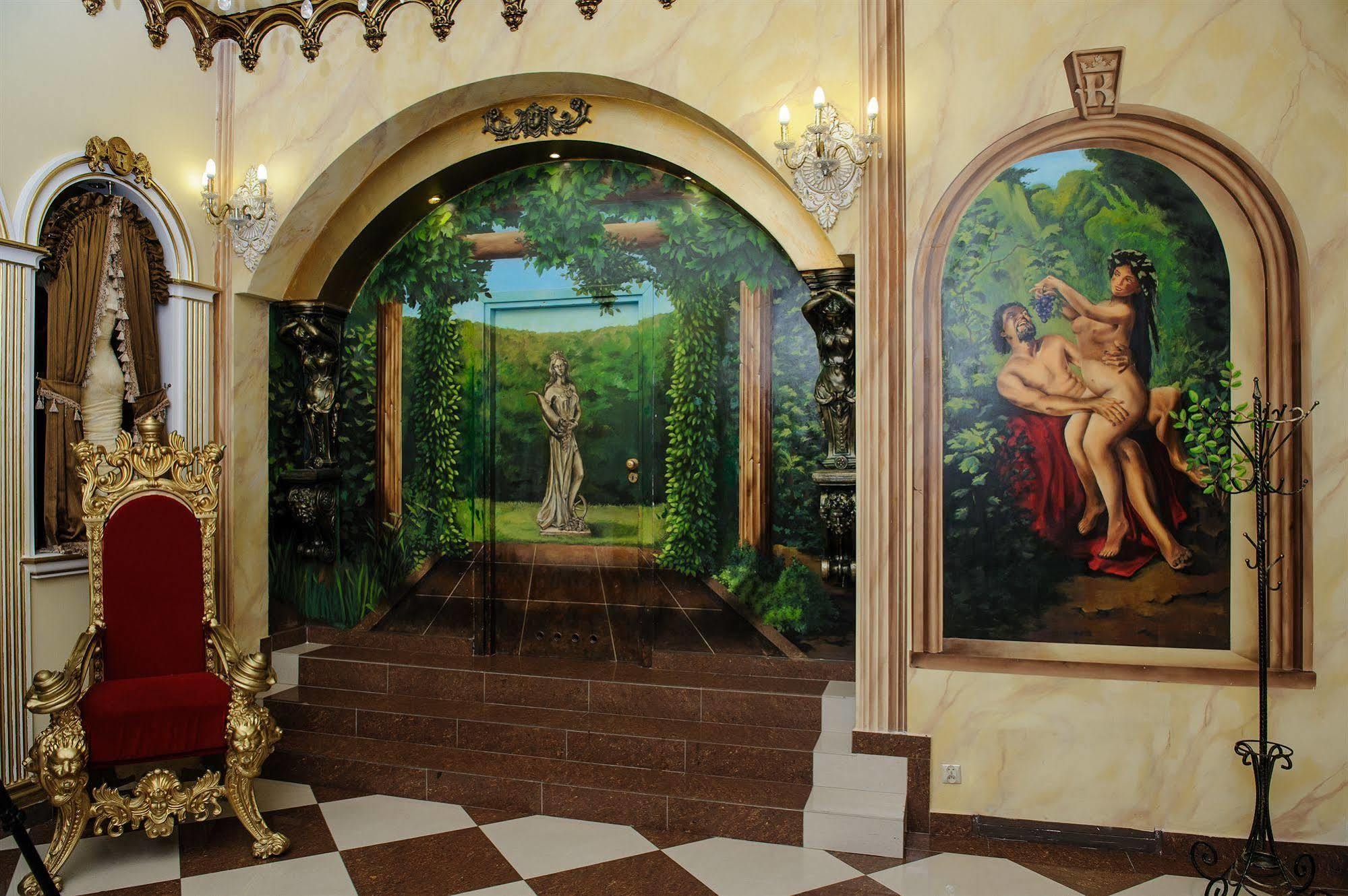 Hotel Krolewski Janów Lubelski Dış mekan fotoğraf