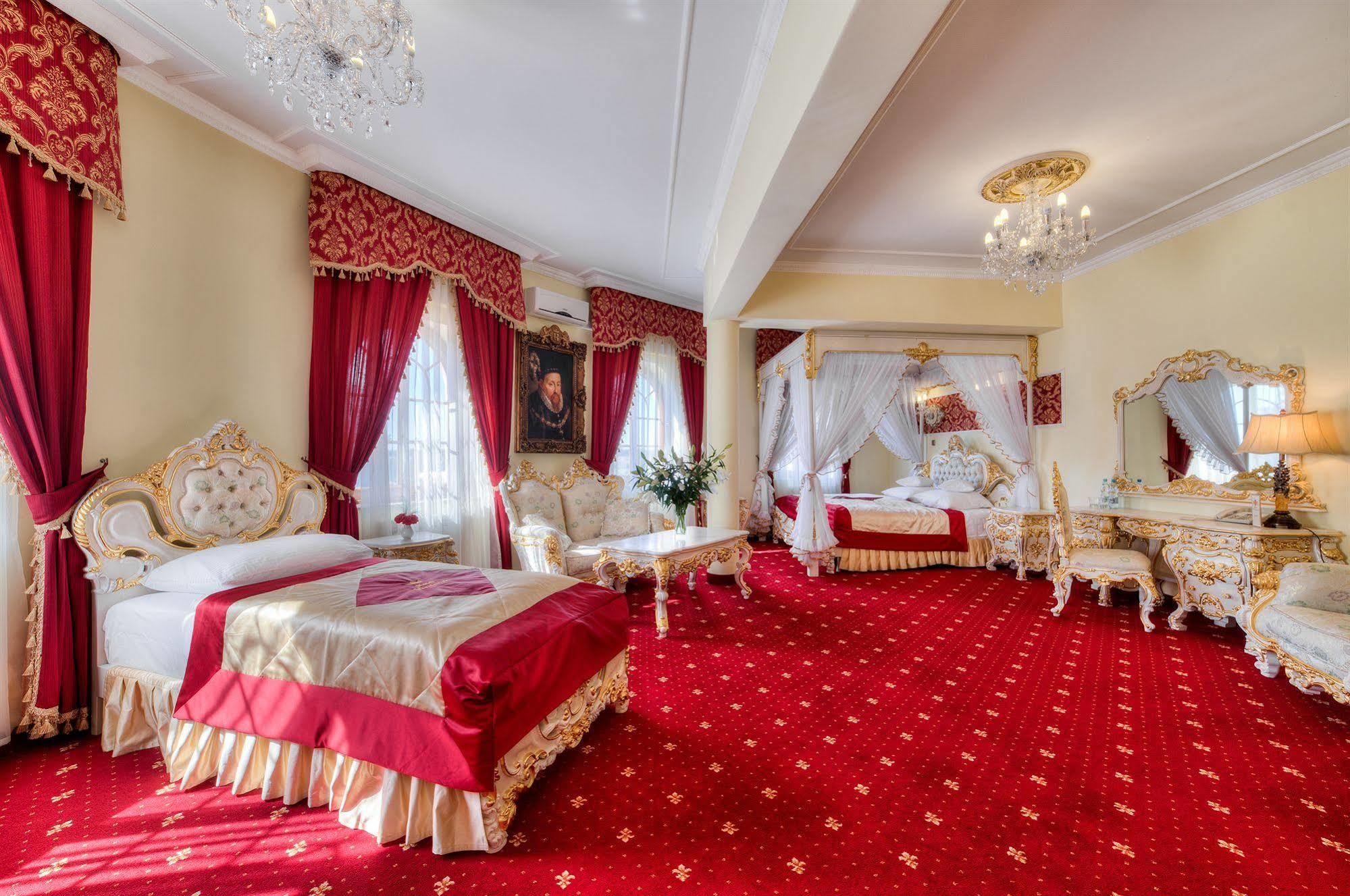 Hotel Krolewski Janów Lubelski Dış mekan fotoğraf
